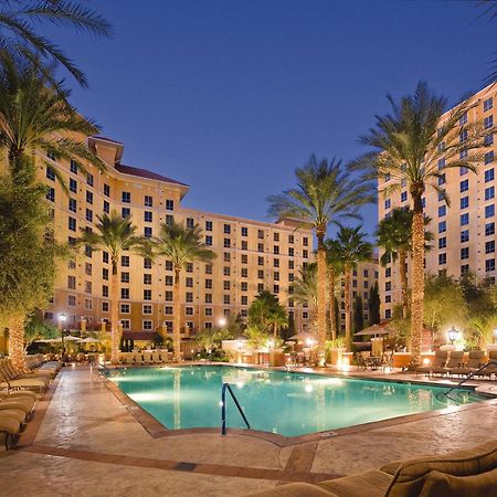 Club Wyndham Grand Desert ลาสเวกัส ภายนอก รูปภาพ