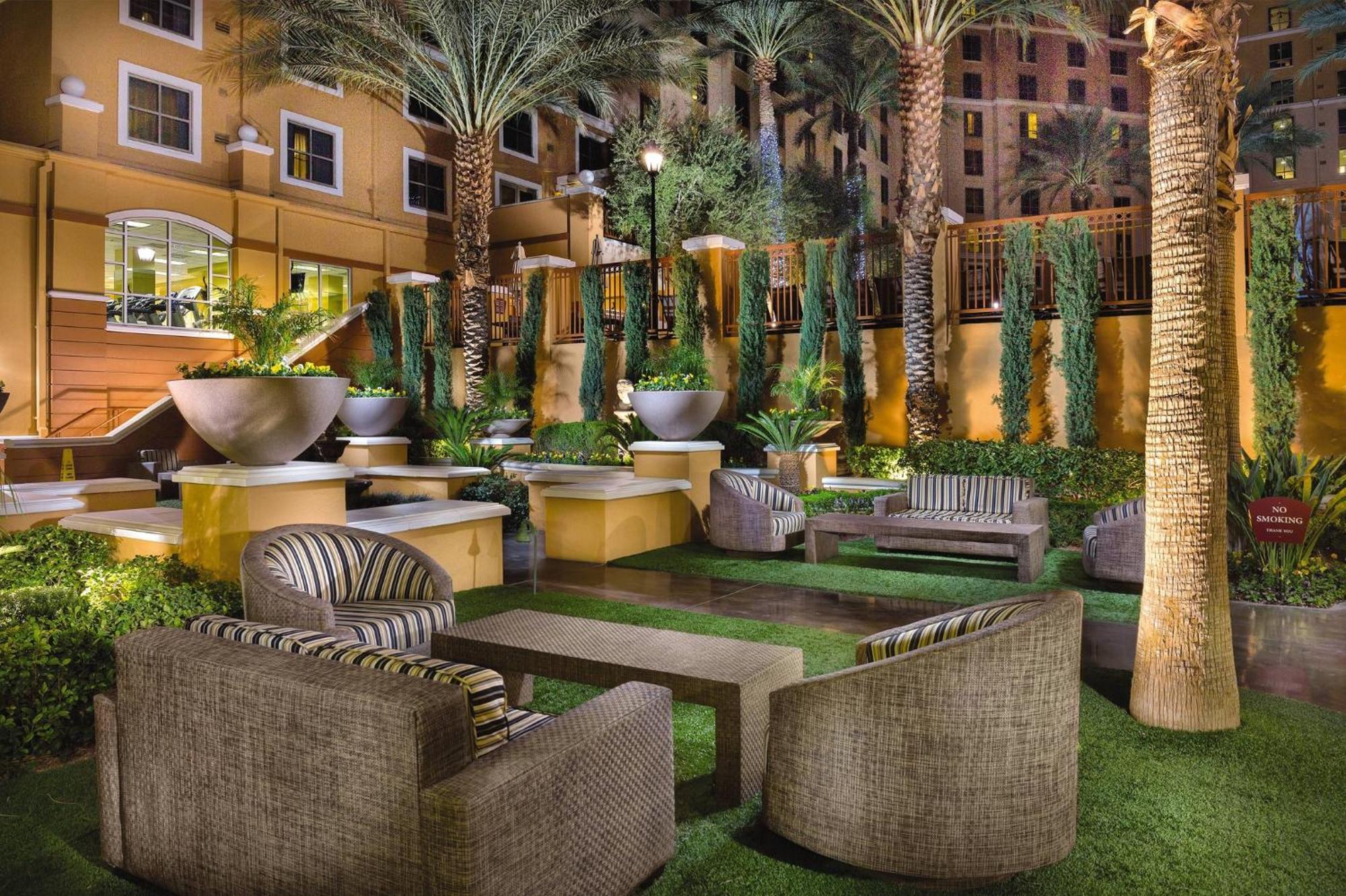 Club Wyndham Grand Desert ลาสเวกัส ภายนอก รูปภาพ