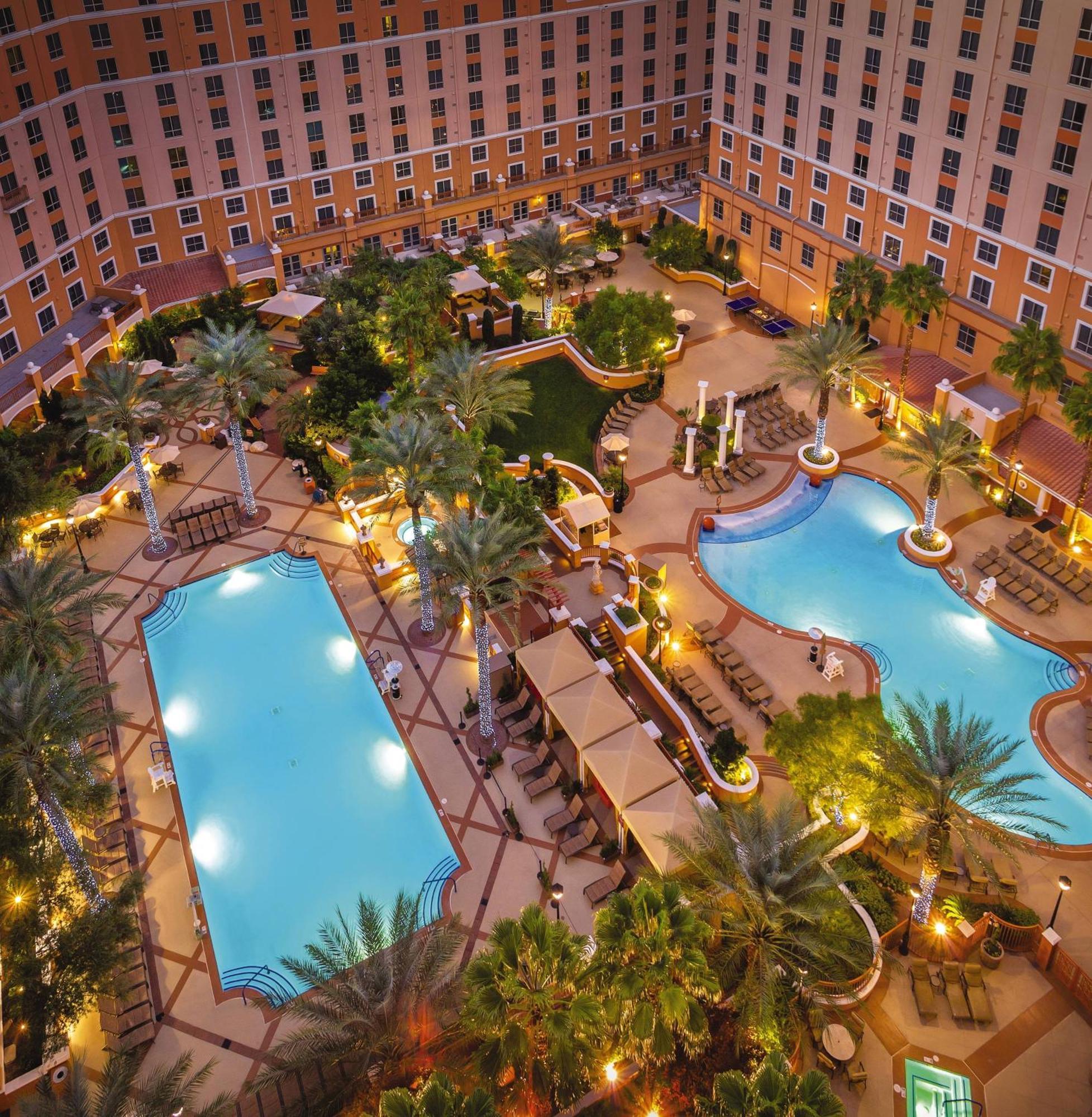 Club Wyndham Grand Desert ลาสเวกัส ภายนอก รูปภาพ